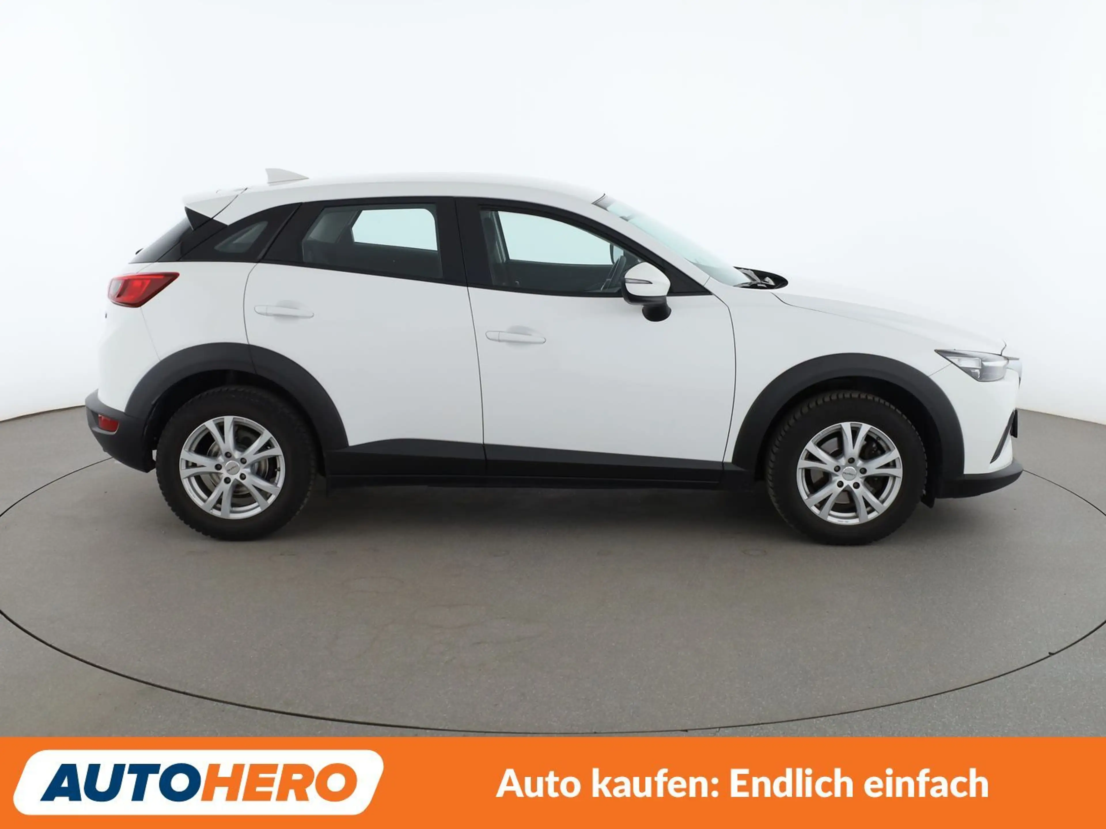 Mazda CX-3 2.0 Skyactiv-G Prime-Line *KLIMA*GARANTIE* — photo 7