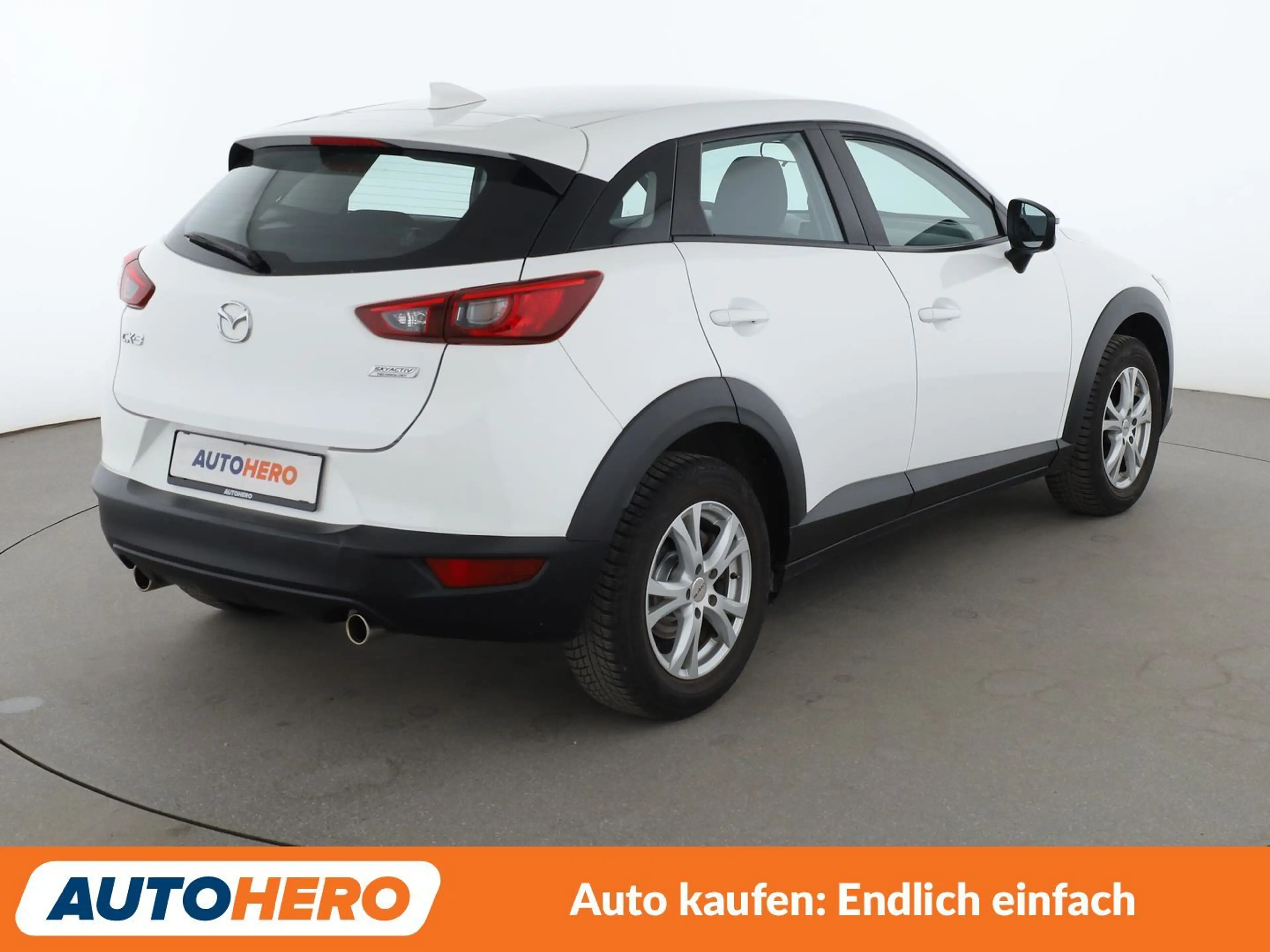 Mazda CX-3 2.0 Skyactiv-G Prime-Line *KLIMA*GARANTIE* — photo 6