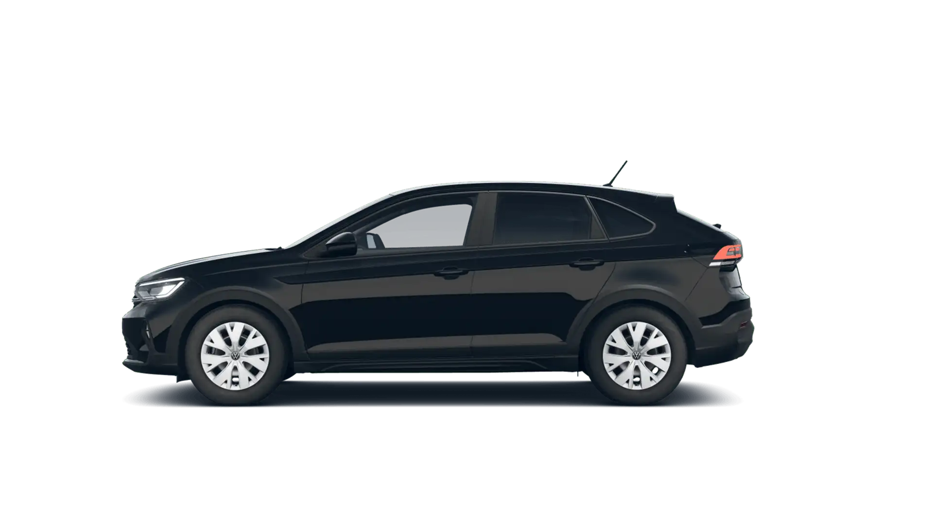 Volkswagen Taigo 4Me TSI Schwarz - 2