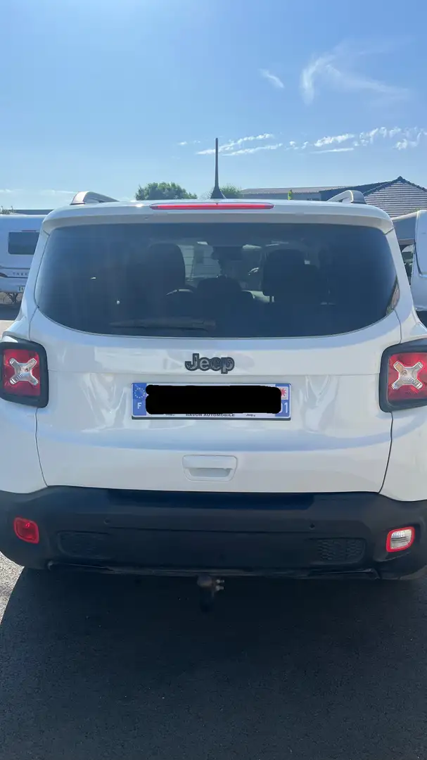 Jeep Renegade 1.6 l MultiJet 120 ch BVM6 Brooklyn Edition - 2
