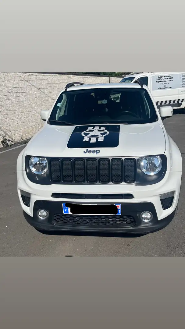 Jeep Renegade 1.6 l MultiJet 120 ch BVM6 Brooklyn Edition - 1