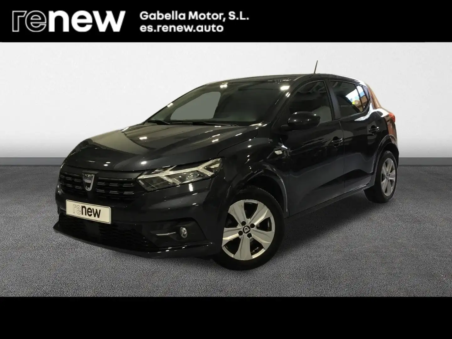 Dacia Sandero TCe Comfort 67kW - 1