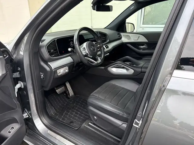 Mercedes-Benz Gle view 12