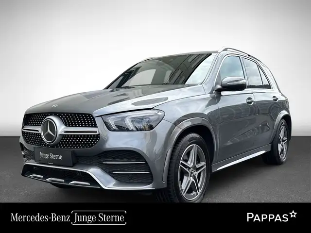 2022 Mercedes-Benz Gle in Grey for sale