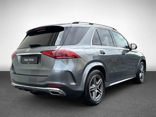Mercedes-Benz Gle view 6