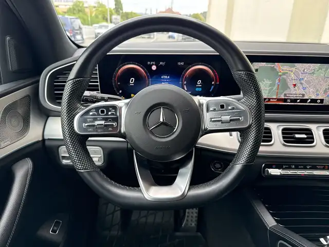 Mercedes-Benz Gle view 9
