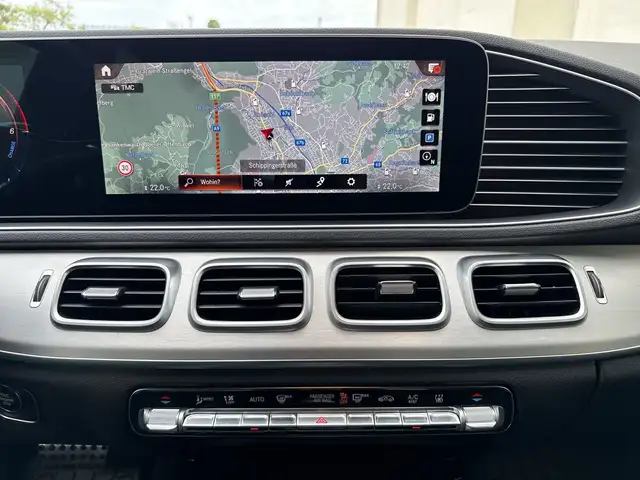 Mercedes-Benz Gle view 10