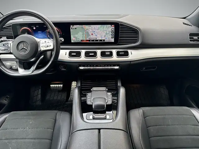 Mercedes-Benz Gle view 8