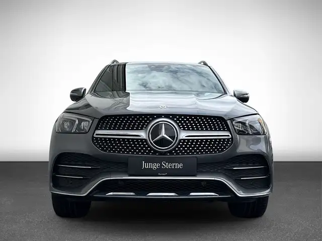 Mercedes-Benz Gle view 4