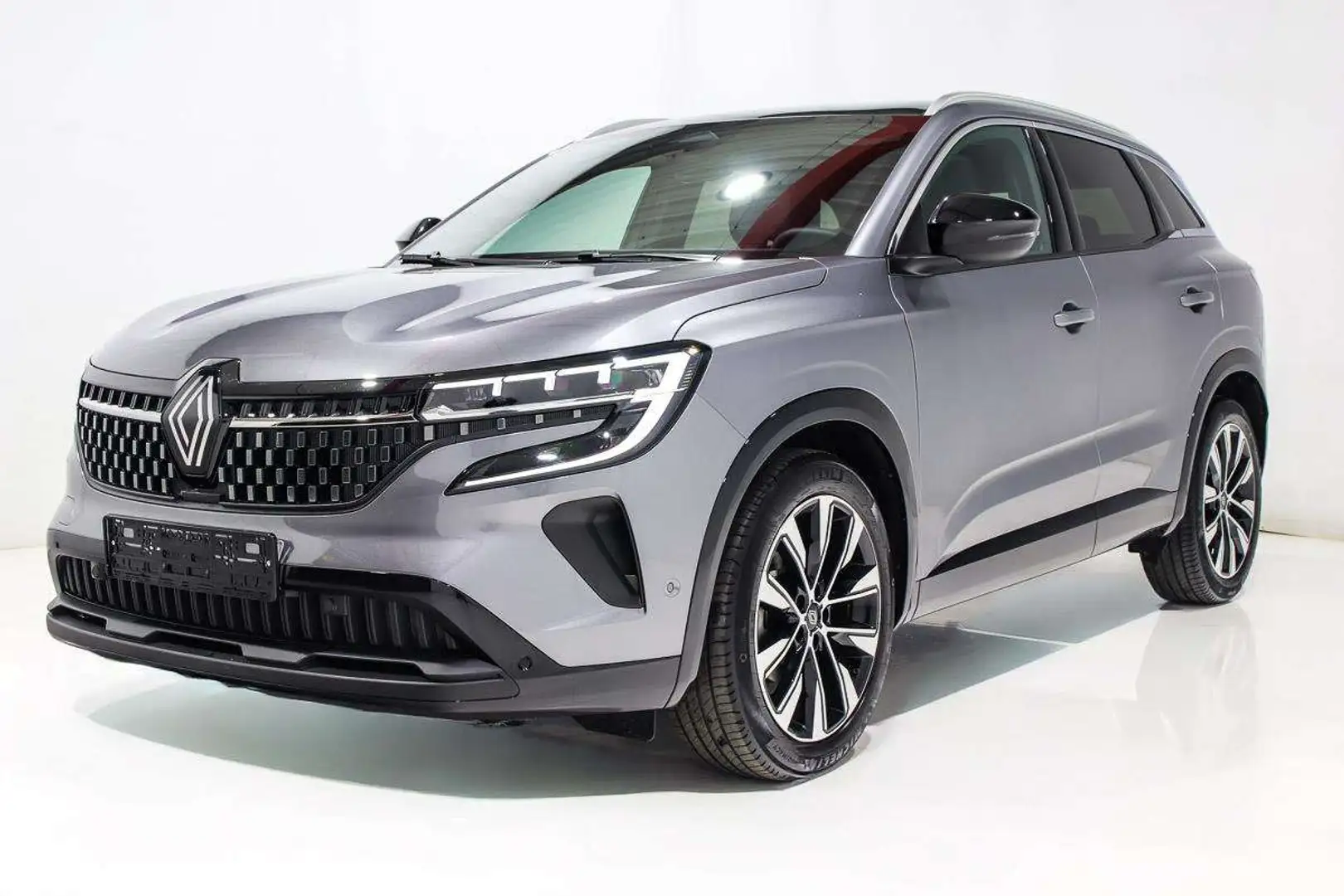 Renault Austral 1.3 MHEV 160 EDC TECHNO TOIT PANO LED SEMI CUIR Gris - 2