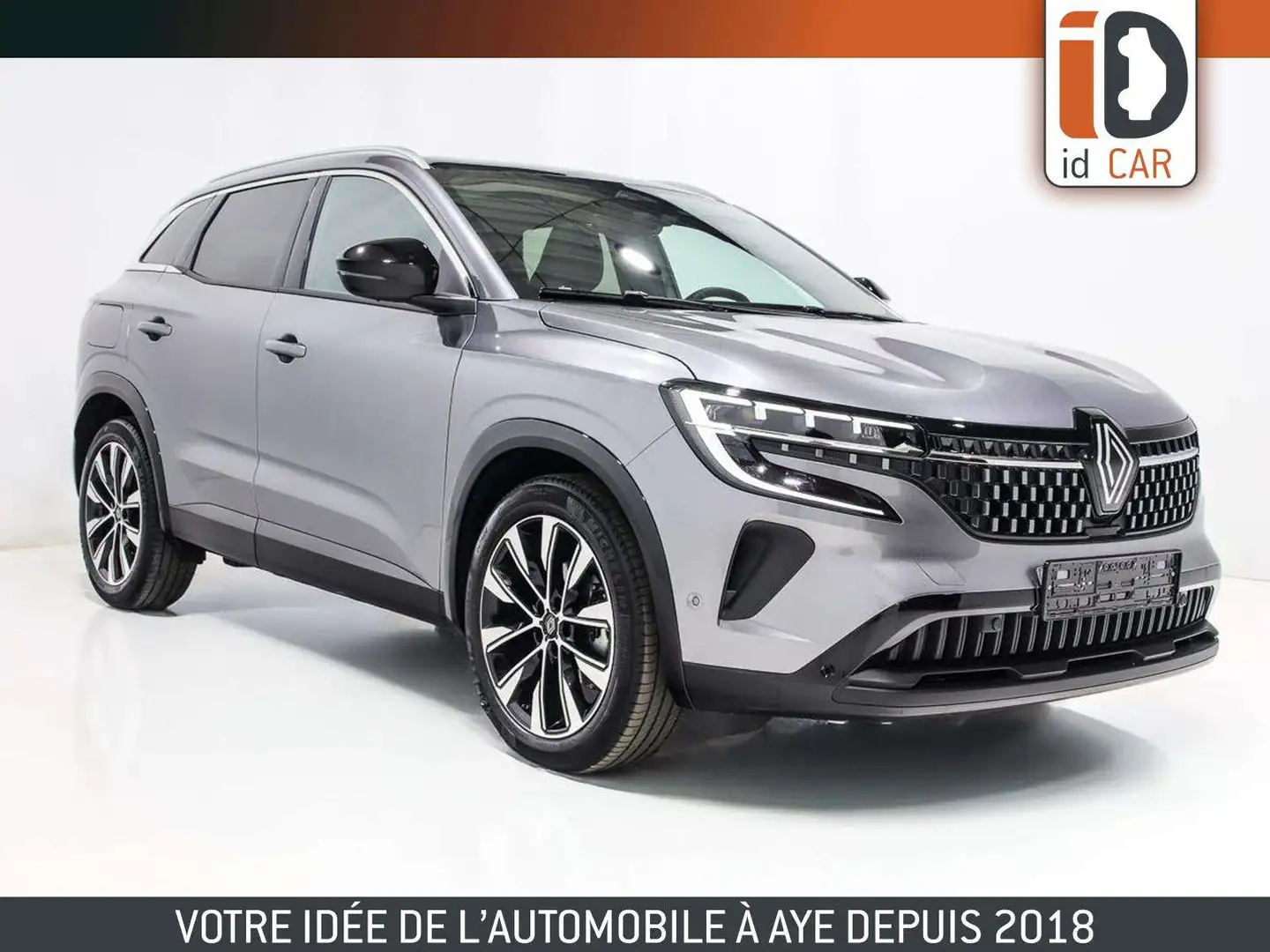 Renault Austral 1.3 MHEV 160 EDC TECHNO TOIT PANO LED SEMI CUIR Gris - 1