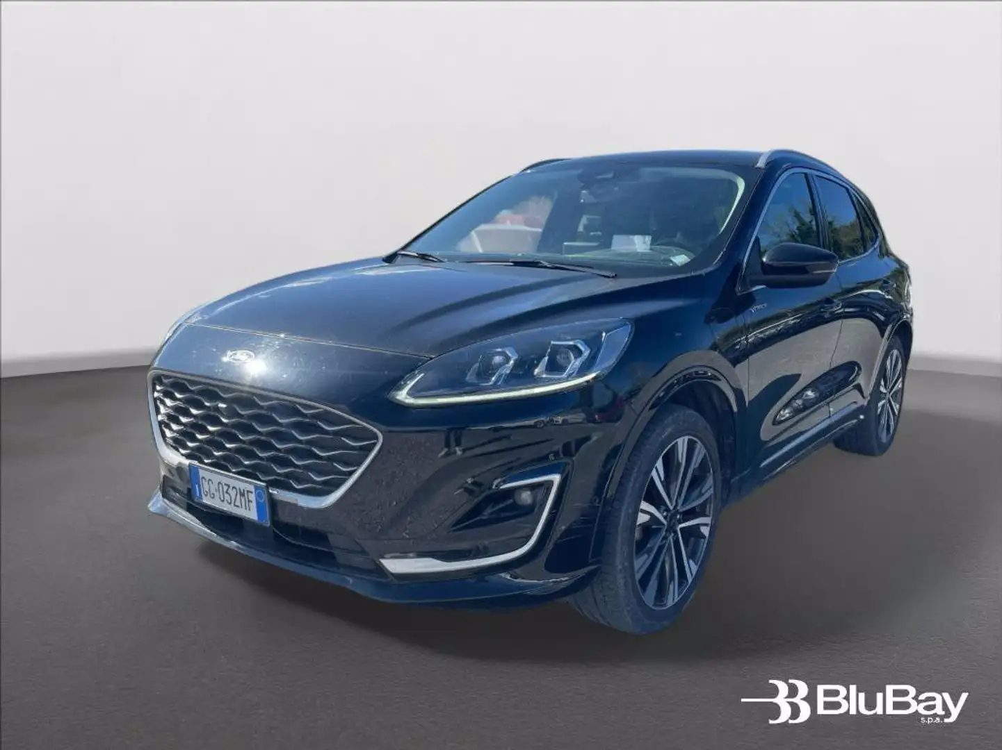 Ford Kuga 2.5 Plug In Hybrid 225 CV CVT 2WD Vignale Nero - 1