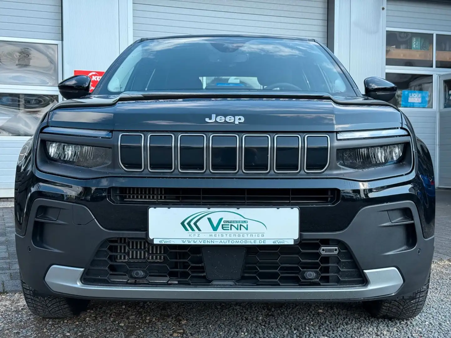 Jeep Avenger Summit*LED*AppCo*SHA*SHZ*FSH*TWA*Tempo Nero - 2
