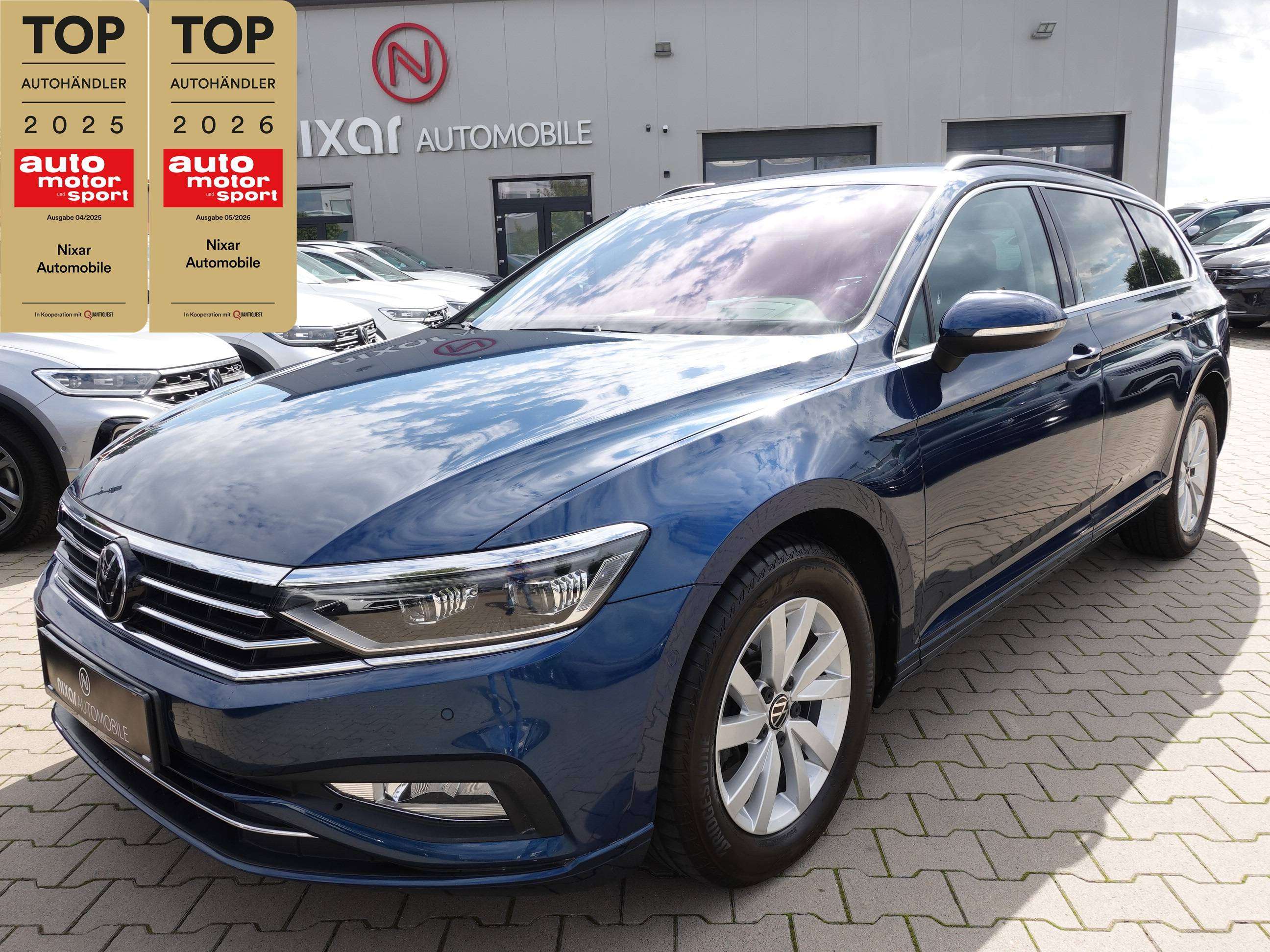 Volkswagen Passat Variant