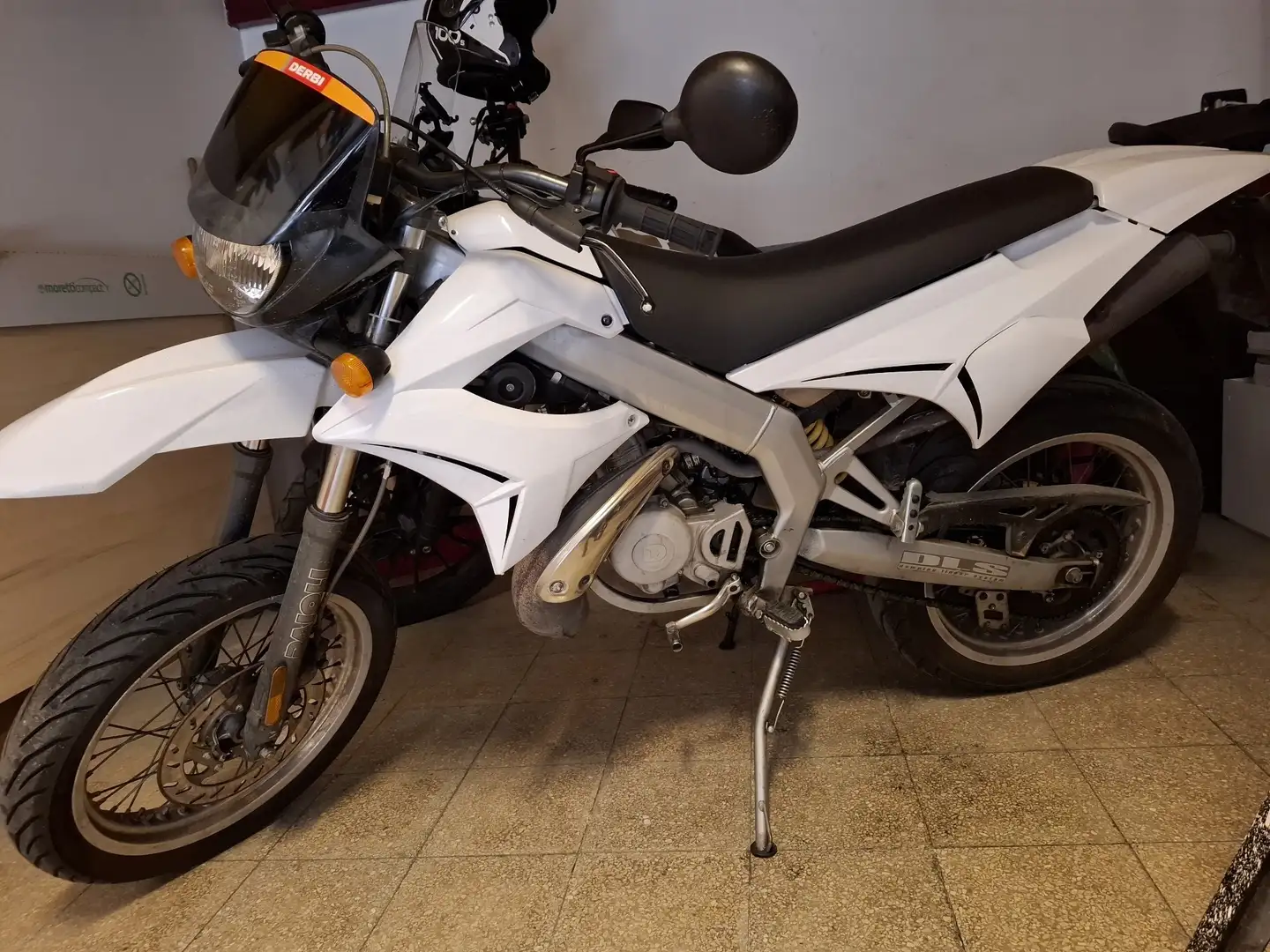 Derbi Senda x treme 50 sm Alb - 1