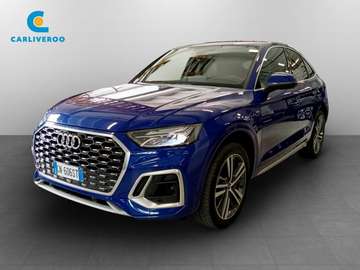 Sportback 40 2.0 tdi mhev 12V S line Plus quattro