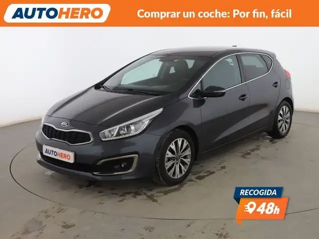 Kia 1.6 CRDi Tech