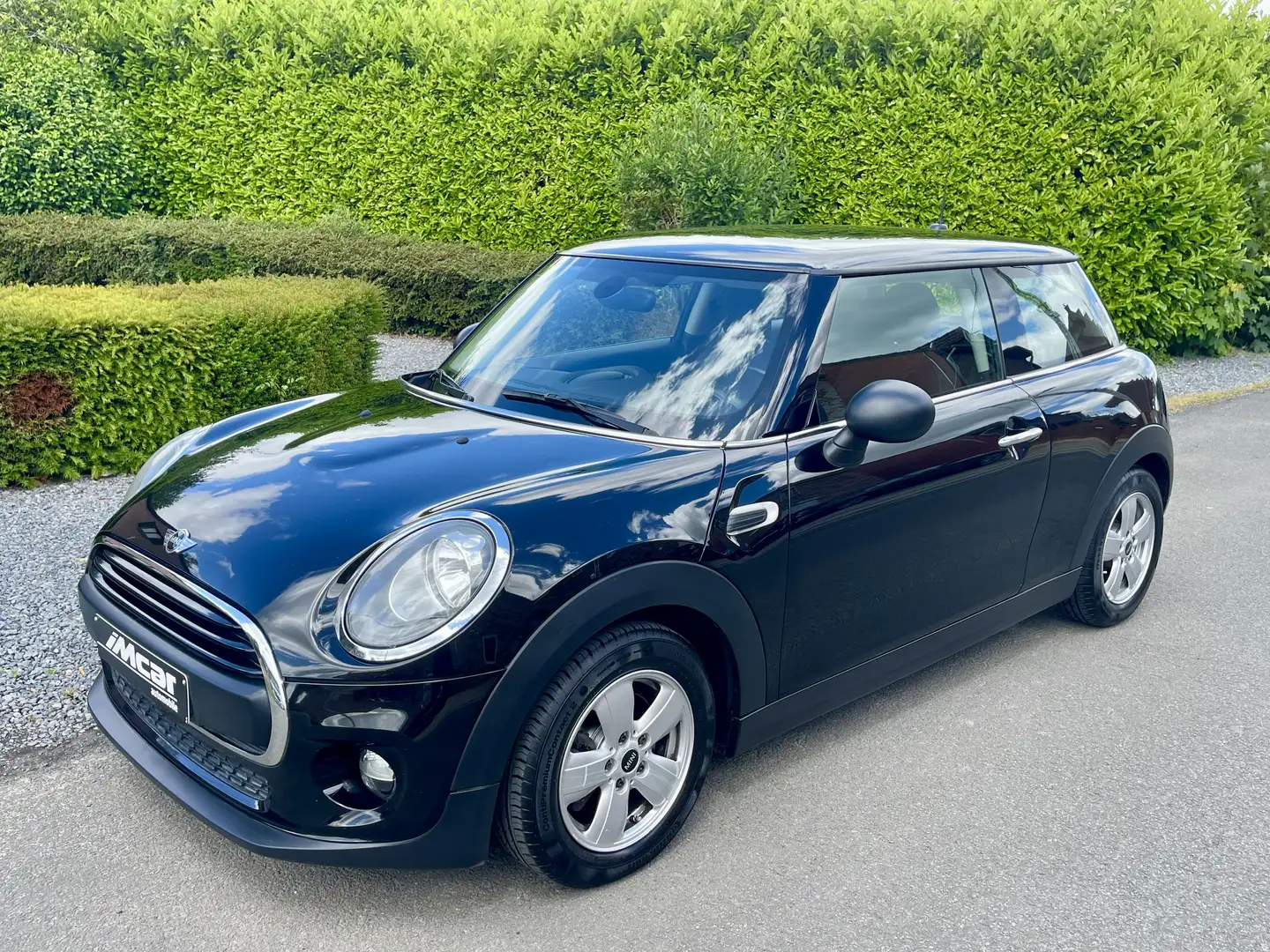 MINI One 1.2i , 105.000km , 1iere main , garantie - 1