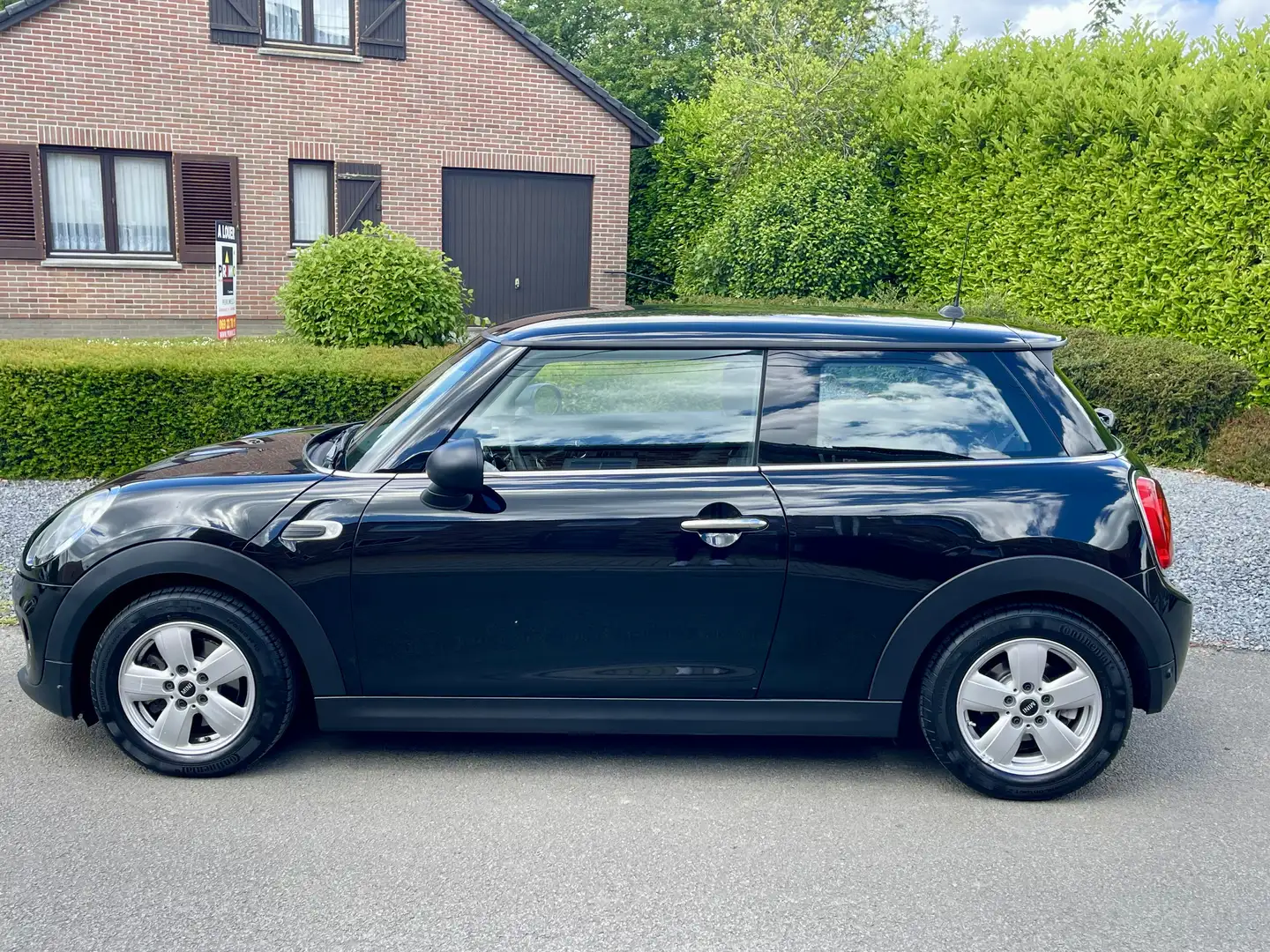 MINI One 1.2i , 105.000km , 1iere main , garantie - 2