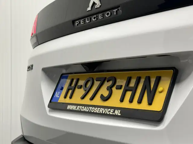 Peugeot 3008 view 10
