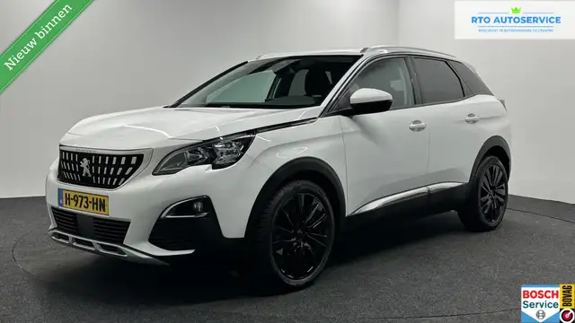 Peugeot 3008 main image