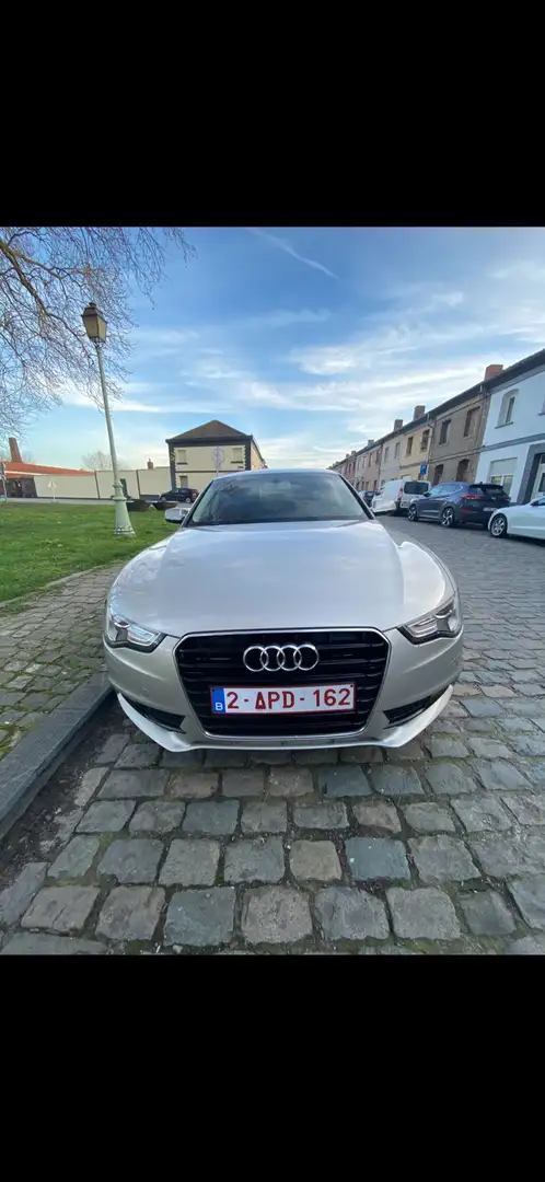 Audi A5 3.0 TDi V6 DPF Multitronic Béžová - 1