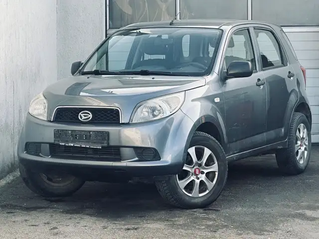 Daihatsu Terios Basis 4x4*ALU*AHK*