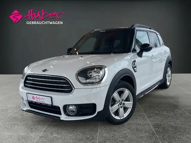 MINI Cooper Countryman 136 PS (*PANORAMADACH * SITZHEIZUNG*)