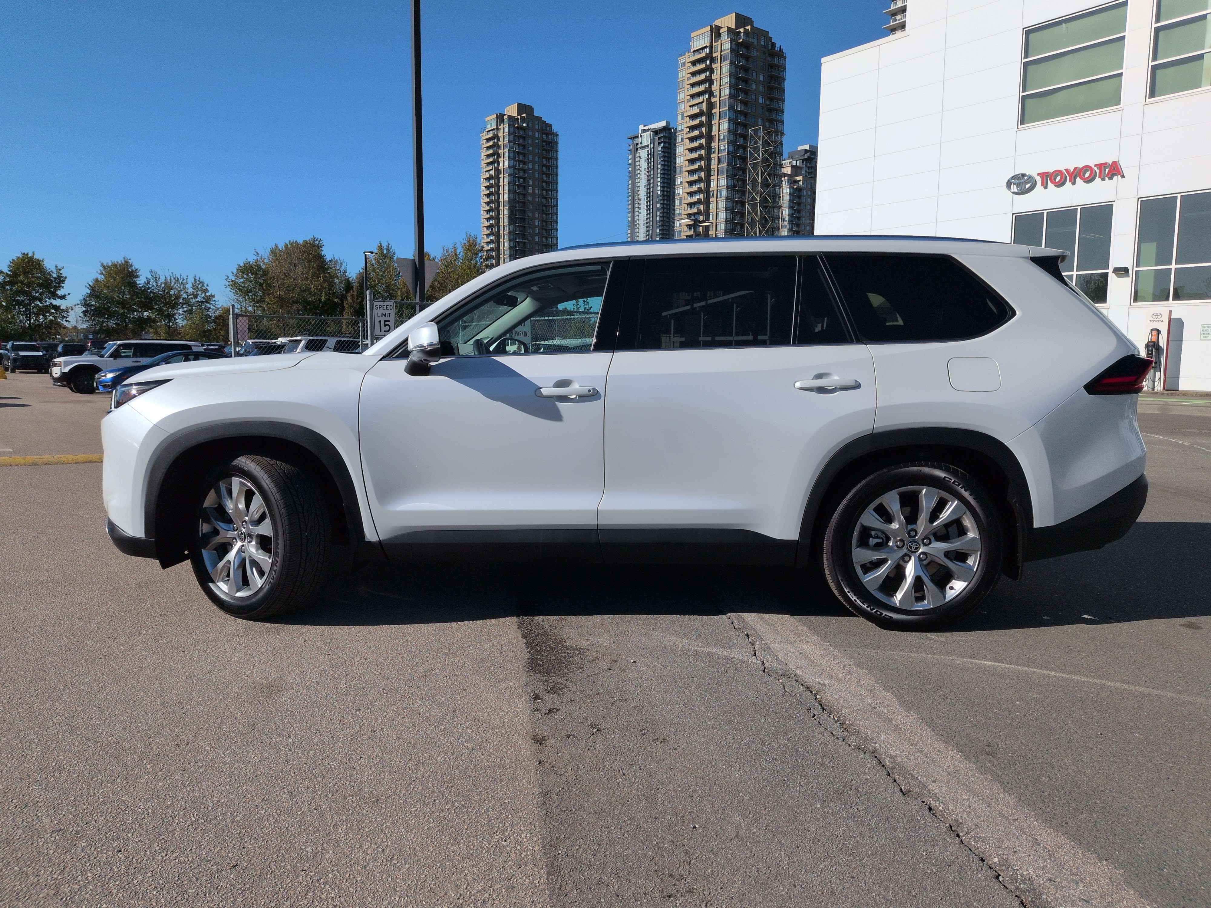 2026 Toyota Grand Highlander Hybrid