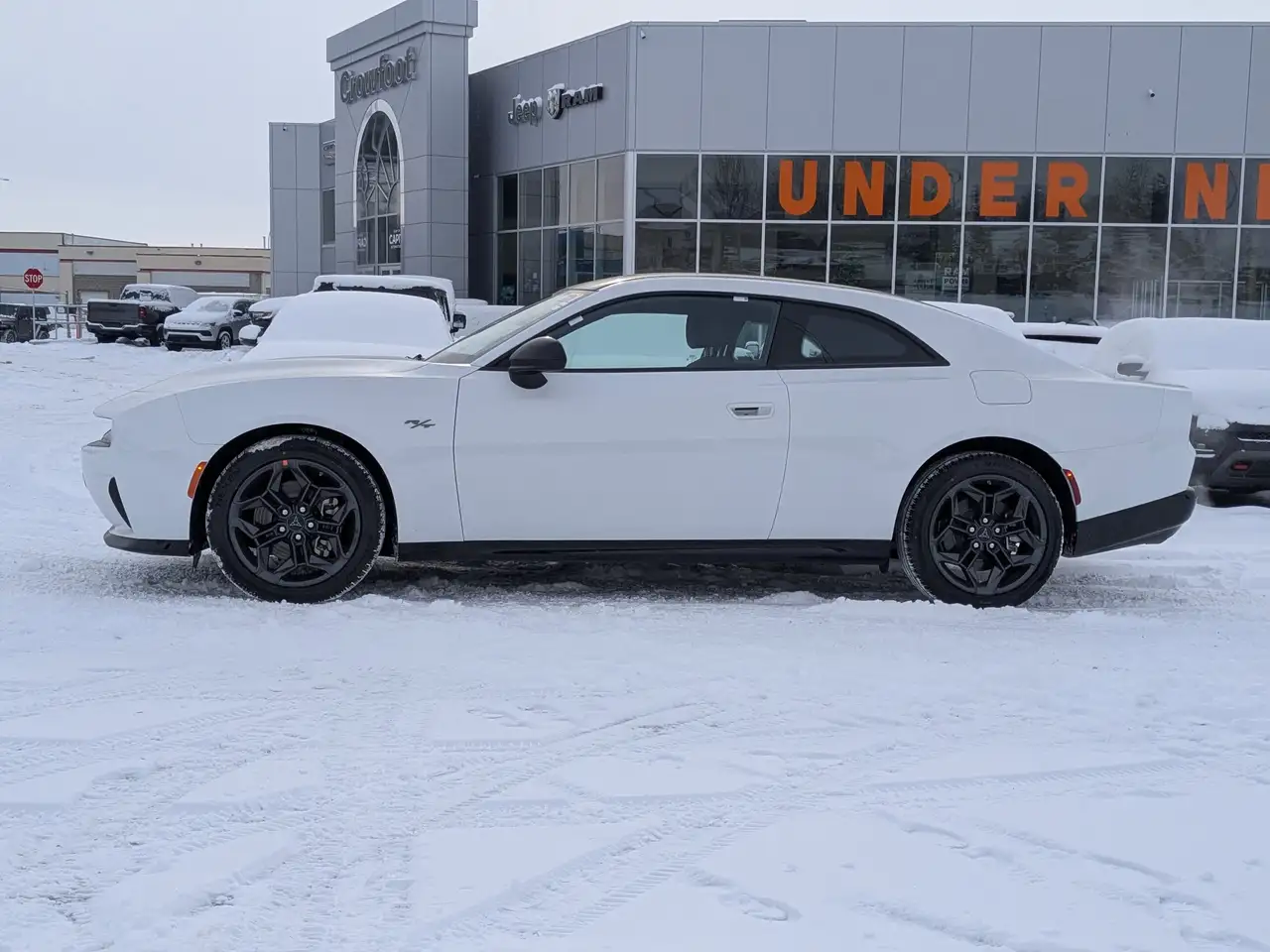 Dodge Charger снимка Dodge Charger
