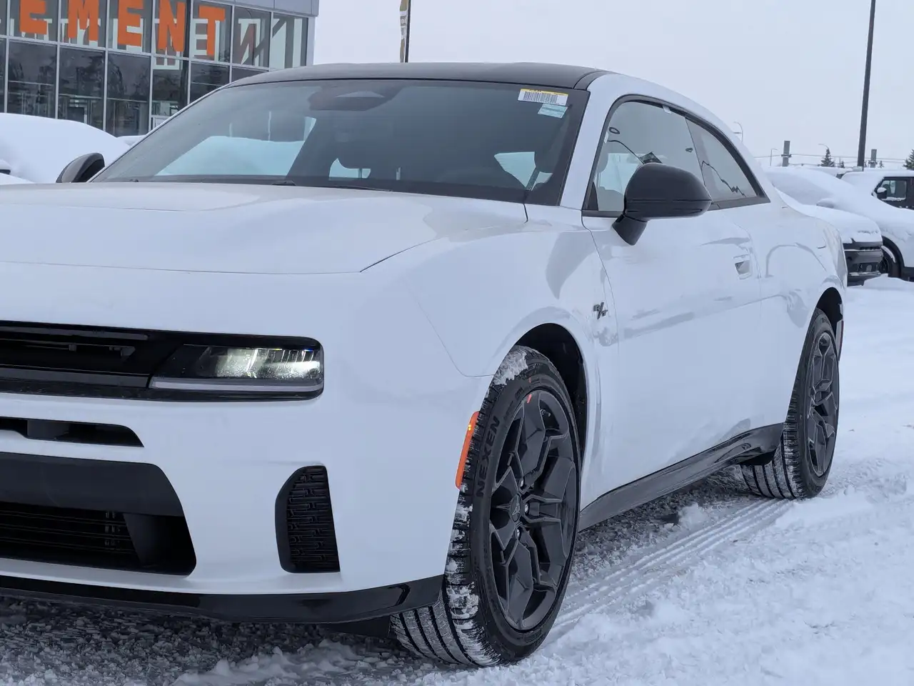 Dodge Charger снимка Dodge Charger