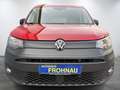 Volkswagen Caddy EcoProfi Maxi Tempomat Einparkhilfe Klima Sitzh. Rot - thumbnail 2