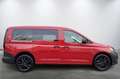 Volkswagen Caddy EcoProfi Maxi Tempomat Einparkhilfe Klima Sitzh. Rot - thumbnail 4