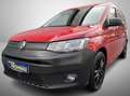 Volkswagen Caddy EcoProfi Maxi Tempomat Einparkhilfe Klima Sitzh. Rot - thumbnail 13
