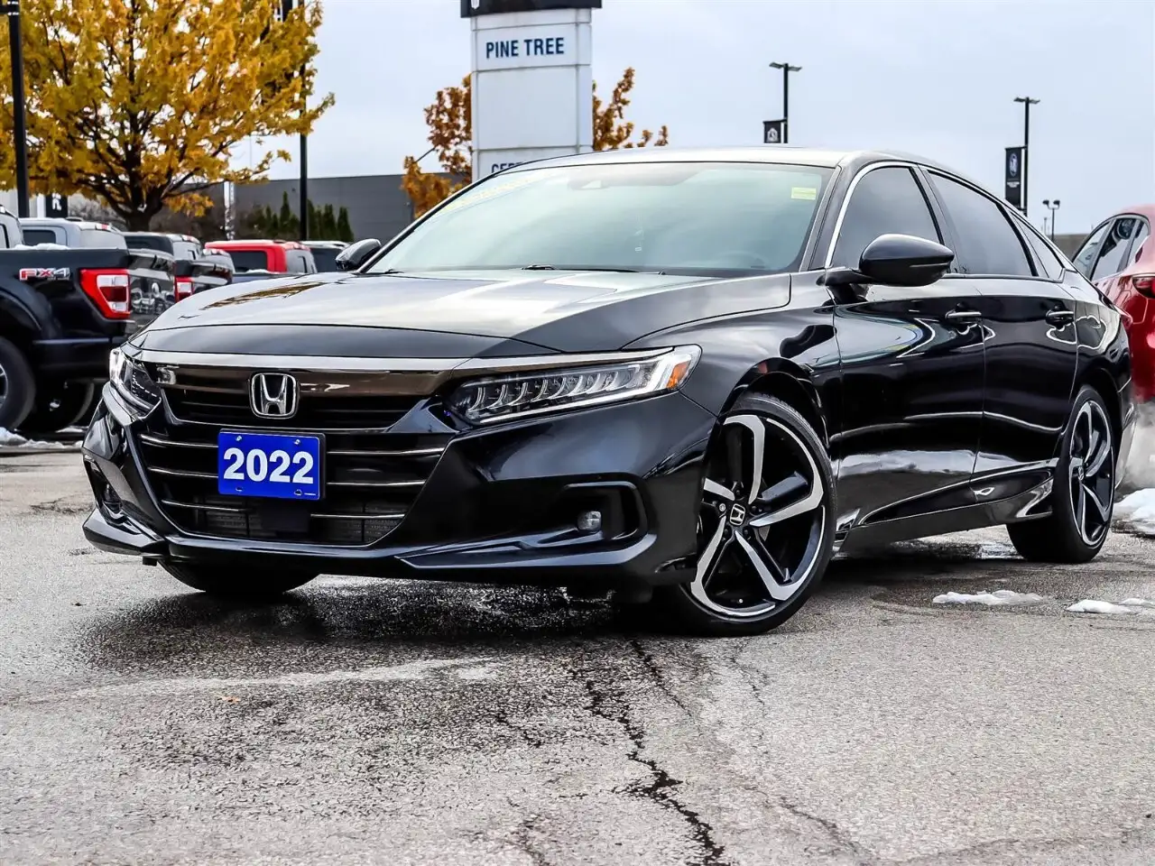 Honda Accord photo Honda Accord