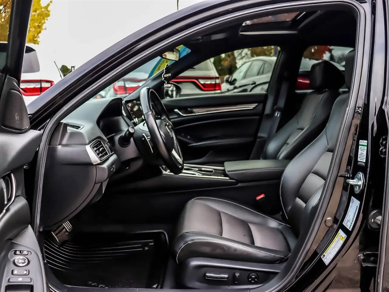 Honda Accord photo Honda Accord