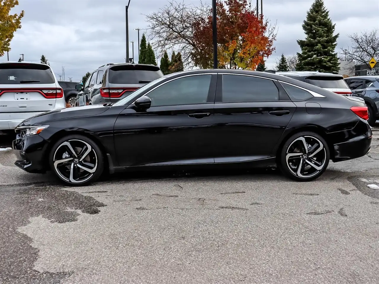 Honda Accord photo Honda Accord