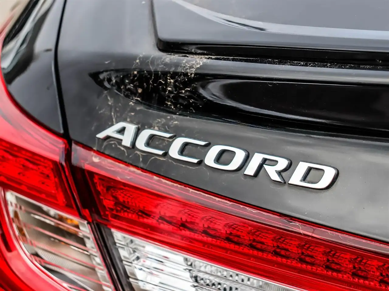 Honda Accord photo Honda Accord