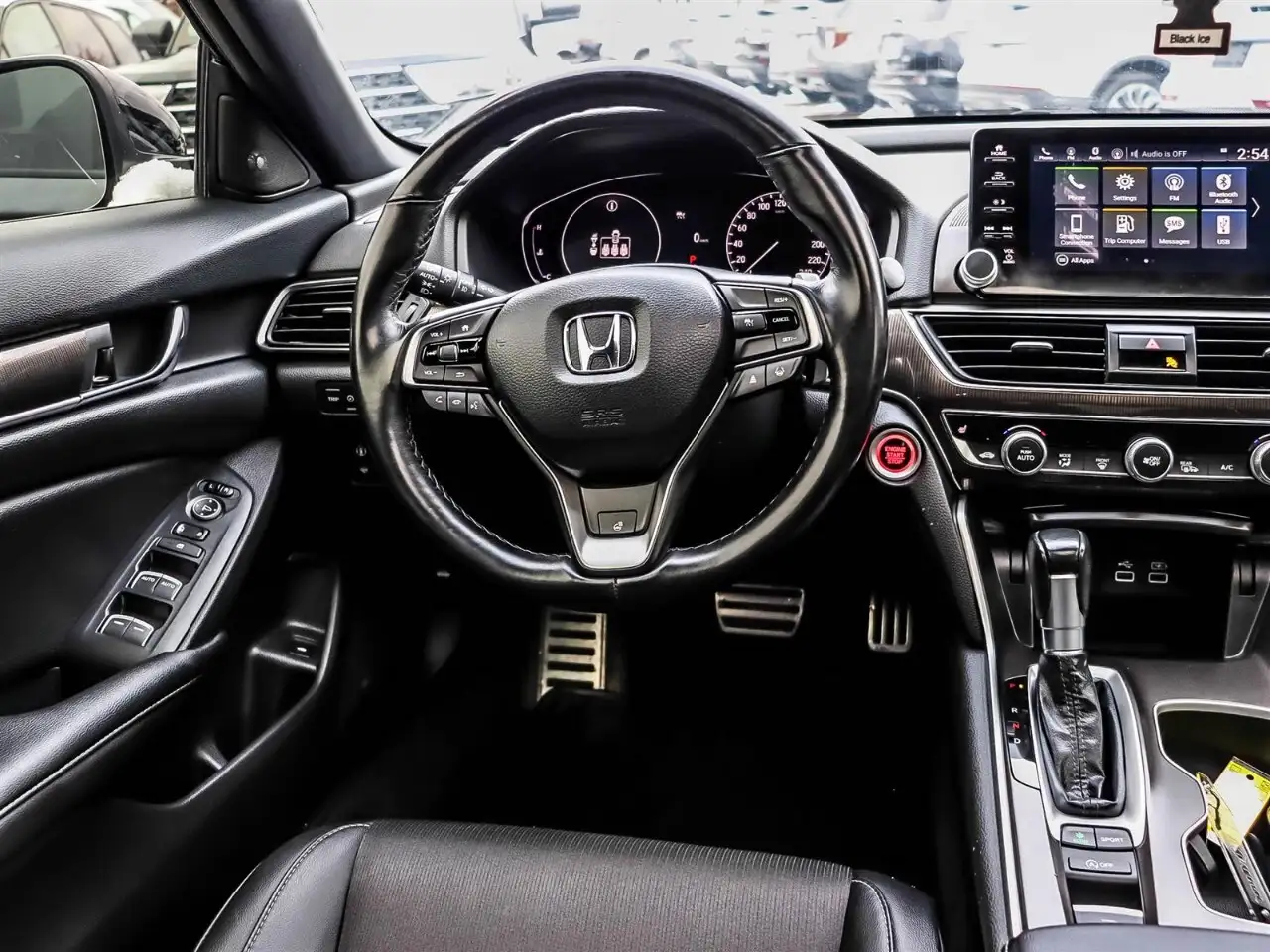 Honda Accord photo Honda Accord