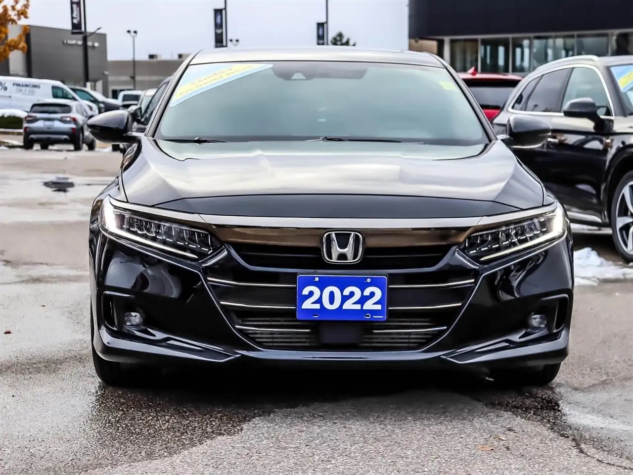 Honda Accord photo Honda Accord