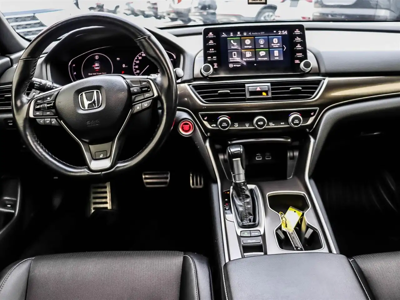 Honda Accord photo Honda Accord