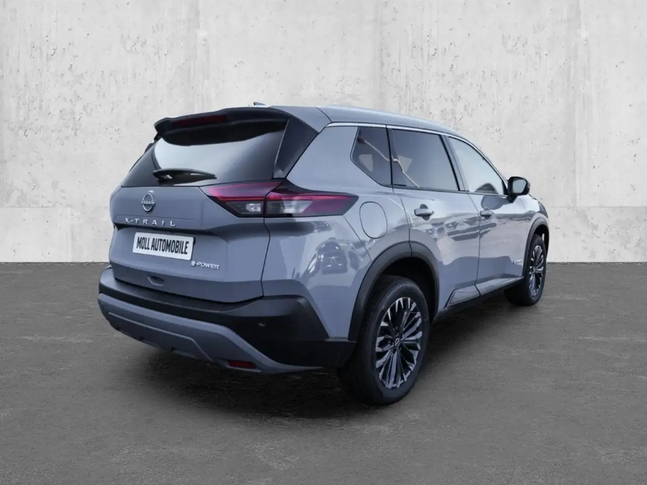Nissan X-Trail 2026
