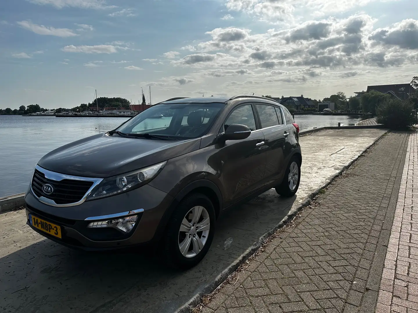 Kia Sportage Sportage 2.0 X-ec. Plus F.Edition - 1