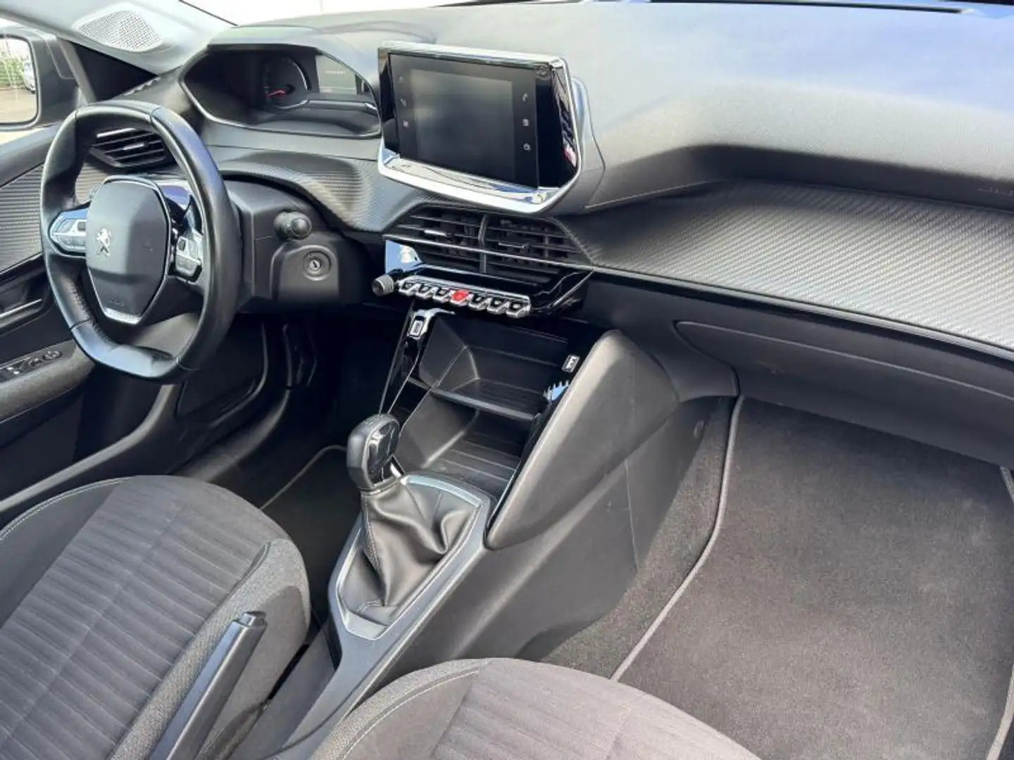 Peugeot 208 Style / GPS Gris - 2