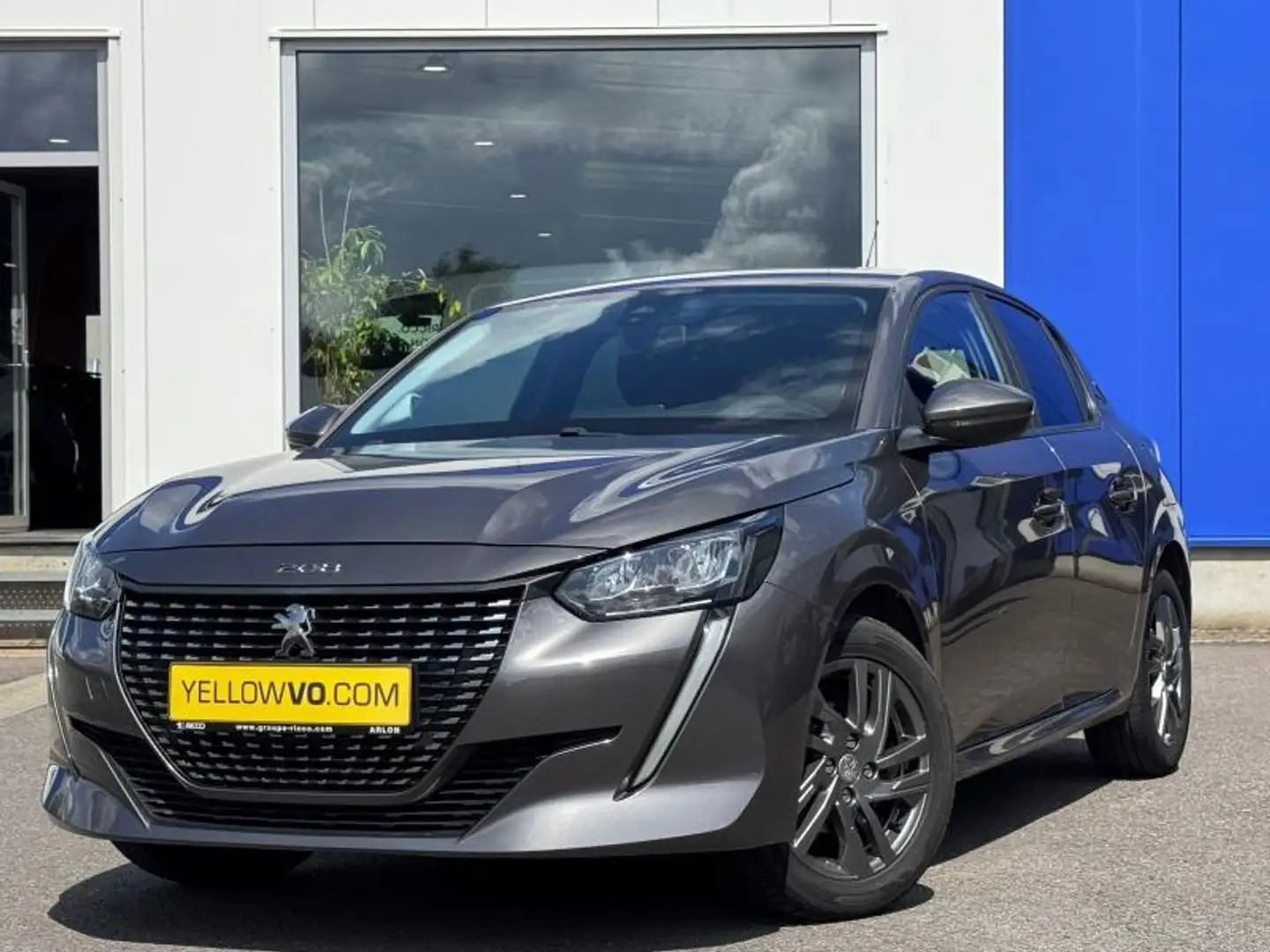 Peugeot 208 Style / GPS Gris - 1