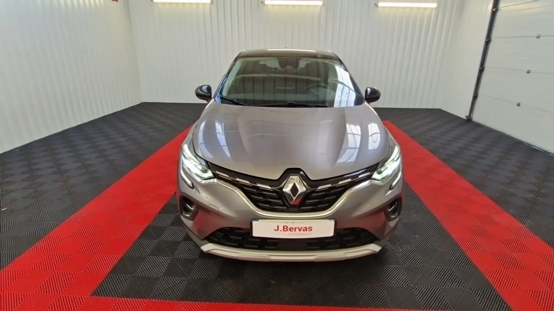 Renault Captur techno mild hybrid 140 - 2