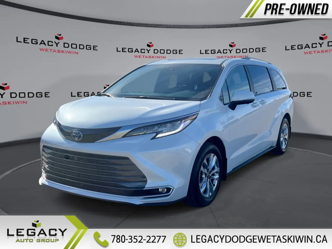2025 Toyota Sienna