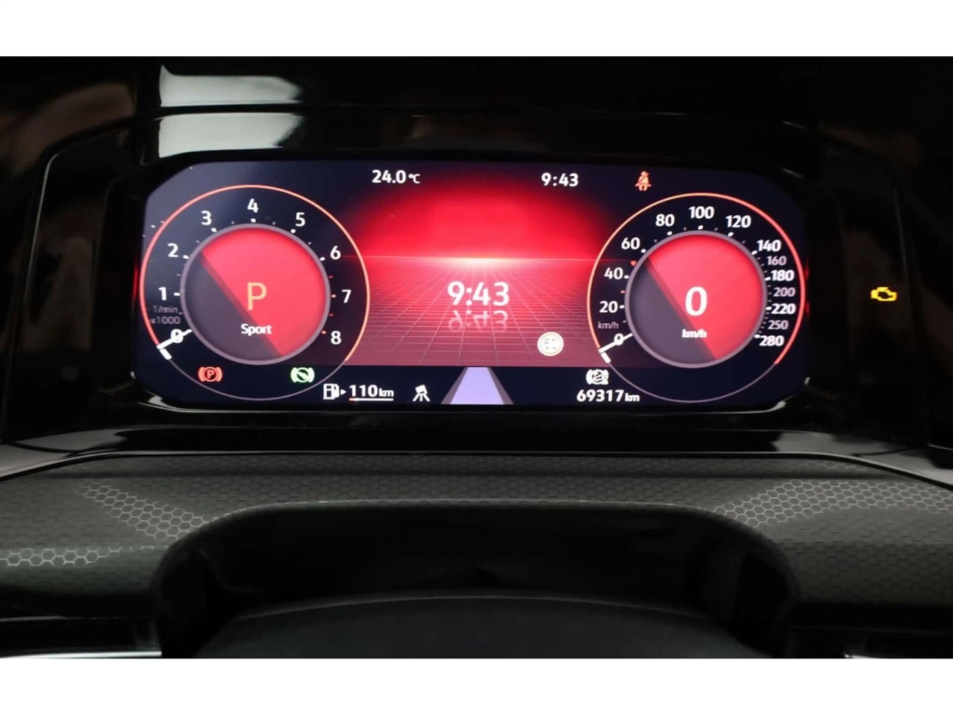 Volkswagen Golf GTI 2.0 TSI DSG NAV/Kamera/keyless/ACC/18'' — photo 13