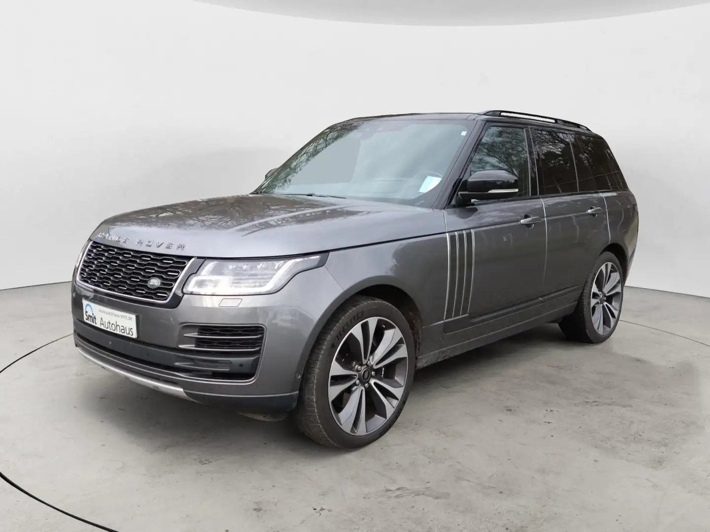 Land Rover Range Rover Range Rover 5.0 SV Autobiography Dynamic Gris - 1
