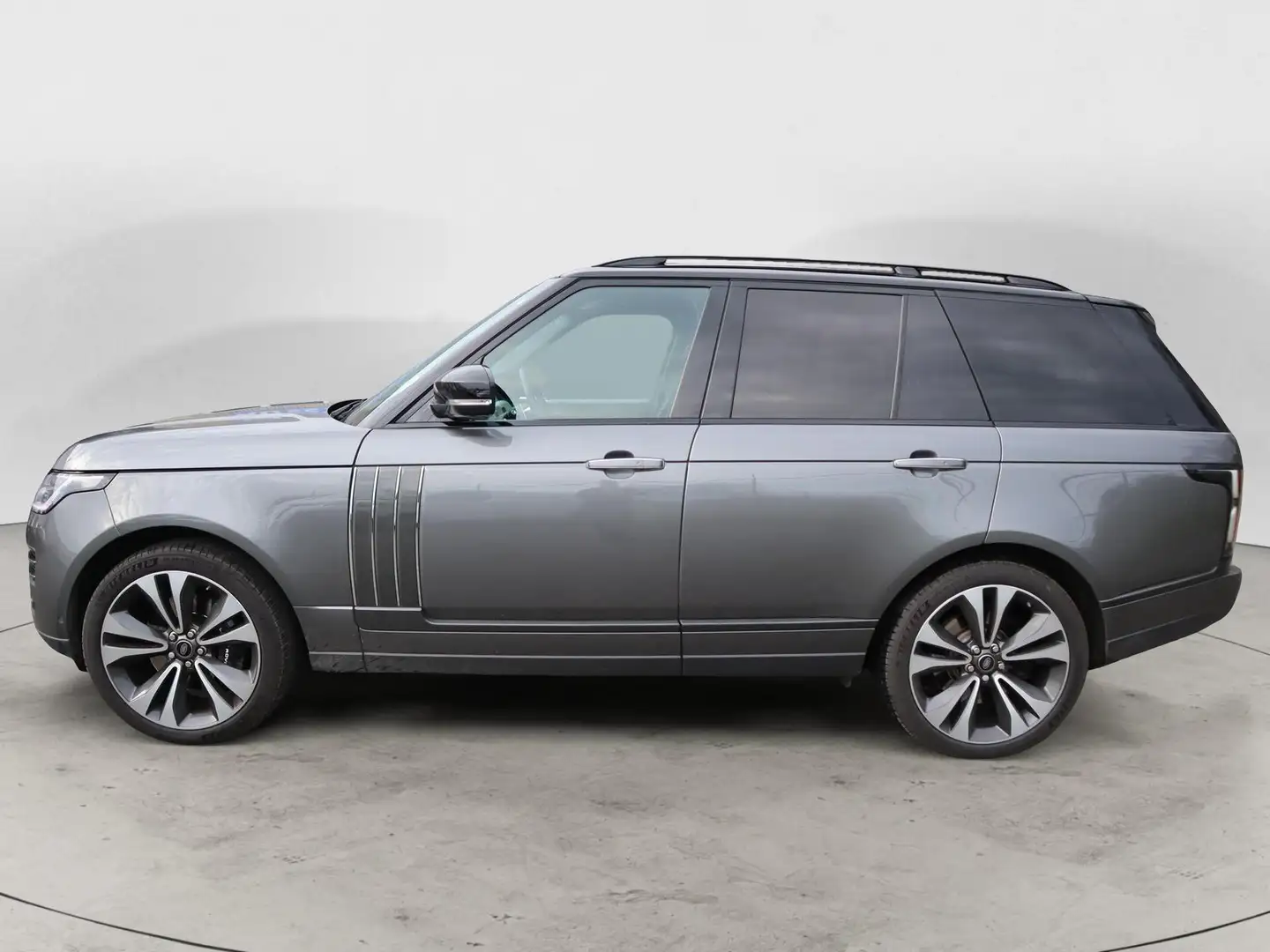 Land Rover Range Rover Range Rover 5.0 SV Autobiography Dynamic Gris - 2